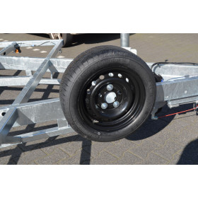 ROUE 195/50R13C 5X112 ET33