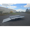 TM 3m x 1m50 porte engin 2 x essieux 1500 kg