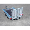 TM 3m x 1m50 porte engin 2 x essieux 1500 kg