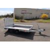 TM 3m x 1m50 porte engin 2 x essieux 1500 kg