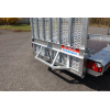 TM 3m x 1m50 porte engin 2 x essieux 1500 kg