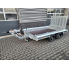 GTM 3m x 1m50 Gooseneck porte engin 2 x essieux 1800 kg