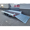 TM 4m x 1m50 porte engin 3 x essieux 1350 kg