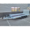 TM 4m x 1m50 porte engin 3 x essieux 1350 kg