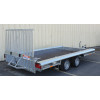 TM 4m x 1m80 porte engin 2 x essieux 1350 kg