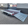 TM 4m x 1m80 porte engin 3 x essieux 1800 kg