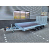 TM 4m x 1m80 porte engin 3 x essieux 1800 kg