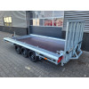 TM 4m x 1m80 porte engin 3 x essieux 1800 kg