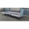 TM 4m80 x 1m80 porte engin 2 x essieux 1500 kg