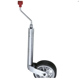 Roue jockey Ø 48 AL-KO - Charge 300 kg