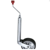 Roue jockey Ø 48 AL-KO - Charge 300 kg
