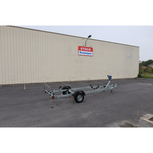 PORTE BATEAU 1500 kg