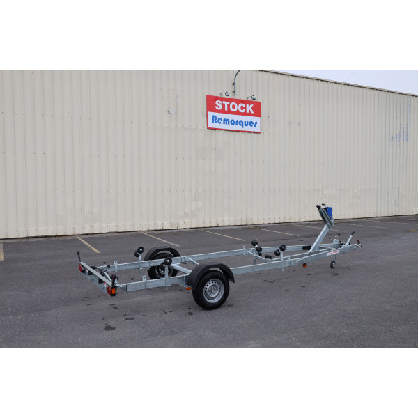 PORTE BATEAU 1500 kg