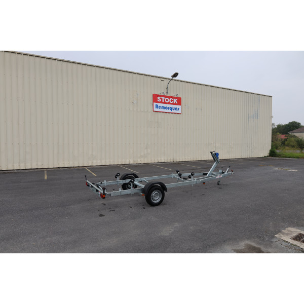 PORTE BATEAU 1500 kg