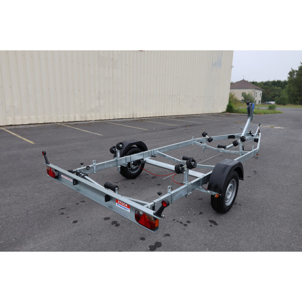 PORTE BATEAU 1500 kg