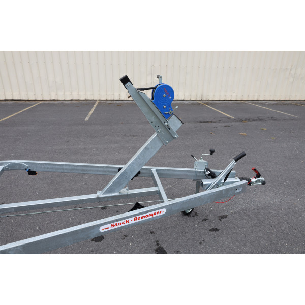 PORTE BATEAU 1500 kg