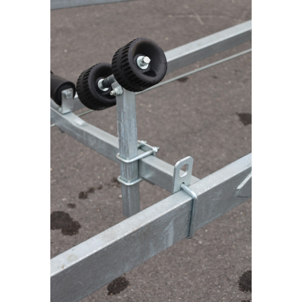 PORTE BATEAU 1500 kg