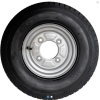 Roue complète 480x8 - 6 PLYS - 4 trous 115 - déport 0 - 71M