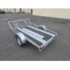 porte moto 2 rail