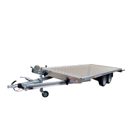 LOCATION PLATEAU 4m50 3500kg