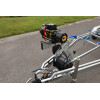 Location remorque porte bateau 3500kg 7m80 3 essieux