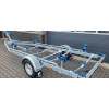 6m30-2m20 1x1800kg- 1800 kg - VLEMMIX - Remorque Porte-Bateau
