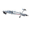 10m-2m55 - 3X1800 kg - 3500 kg - VLEMMIX - Remorque Porte-Bateau
