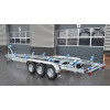 7m80-2m20 3x1800kg - VLEMMIX - Remorque Porte-Bateau