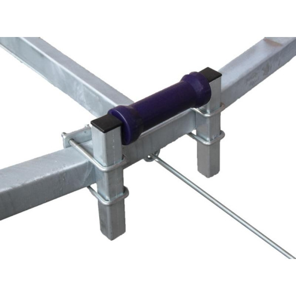 7m80-2m20 2x1500kg - 3000 kg - VLEMMIX - Remorque Porte-Bateau (copie)