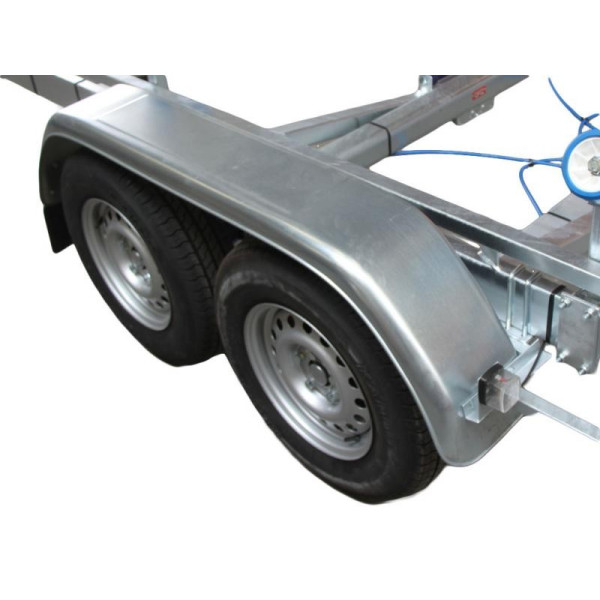 7m80-2m20 2x1500kg - 3000 kg - VLEMMIX - Remorque Porte-Bateau (copie)