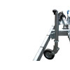 6m30-2m20 2x1350kg - 2700 kg - VLEMMIX - Remorque Porte-Bateau