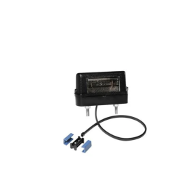 Eclaireur de plaque 12V + connecteurs