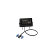 Eclaireur de plaque 12V + connecteurs