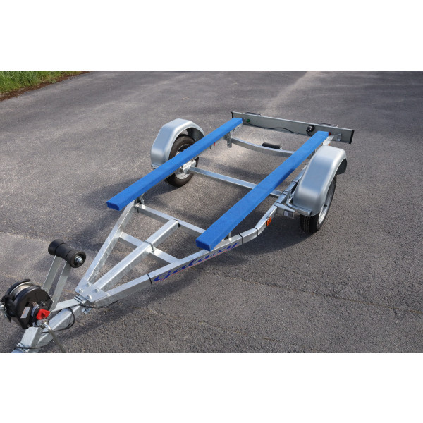 Porte - Jet-Ski - avec Roue 13" + Roue jockey PTAC : 500kg