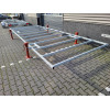 DT840 x 300 cm plateaux