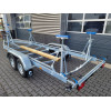 Remorque pour voilier 7m 2x1800kg