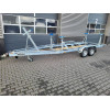 Remorque pour voilier 7m 2x1800kg