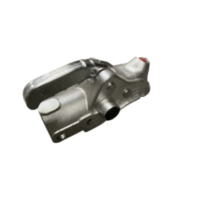 Tête d’attelage AK351 PROFI freinée 3500 kg – pour timon 60 mm