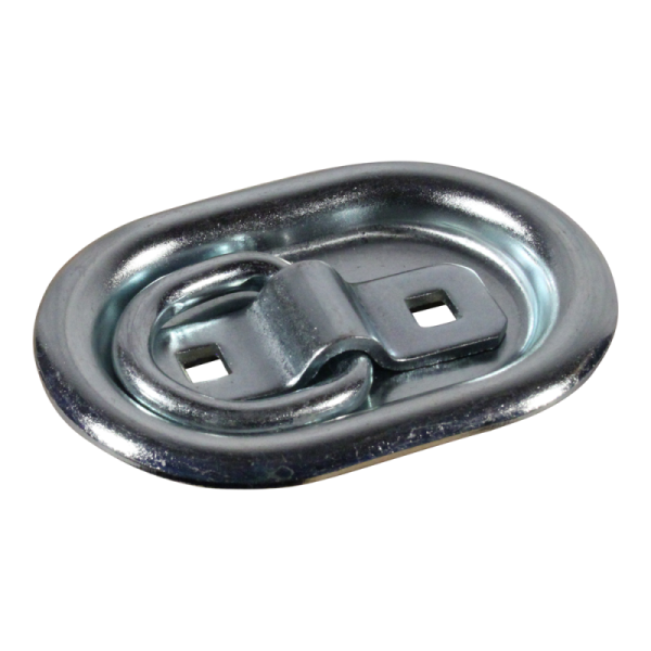 anneau d'ancrage galvanisé