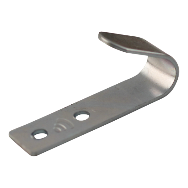 crochet version à visser zingué