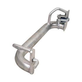 Etrier de retenue 466,5mm droit