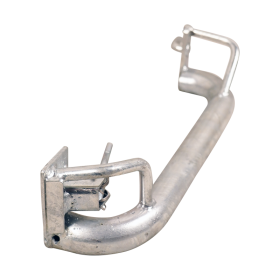 Etrier de retenue 466,5mm droit