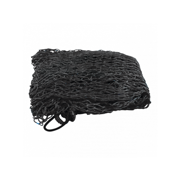 filet de remorque 2200x1500mm noir foncé RAL 9005