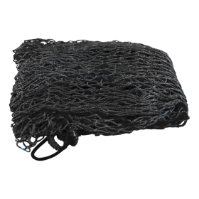 filet de remorque 2500x2000mm noir foncé RAL 9005