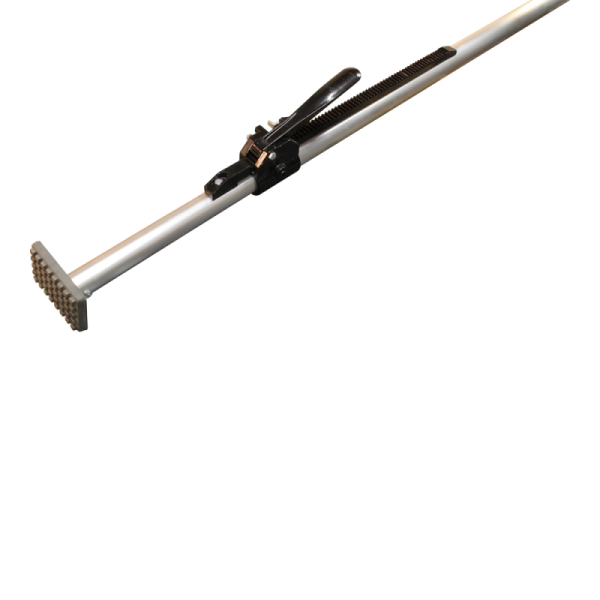 gardien de cargaison (horizontal et vertical) 2380 / 2750 aluminium