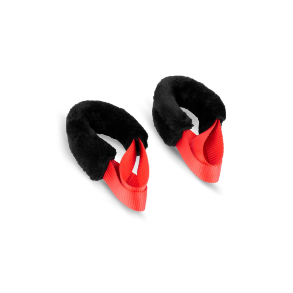 Loops Premium rouge / noir