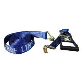sangle d'arrimage lourds "PROF-LINE¨ bleu 50mm 9000mm polyester