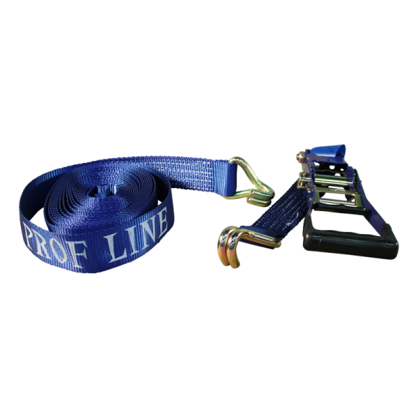 sangle d'arrimage lourds "PROF-LINE¨ bleu 50mm 9000mm polyester