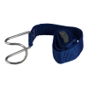 sangle d'arrimage pour container roulant bleu 25mm 1060mm polyester