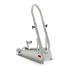 support motocycle galvanisé (argent) SteadyStand Cross
